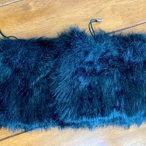 Fabulous furs boot covers
